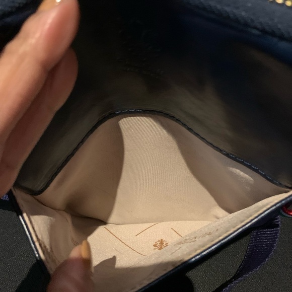 Vera Pelle Italian Leather Crossbody - Picture 6 of 11